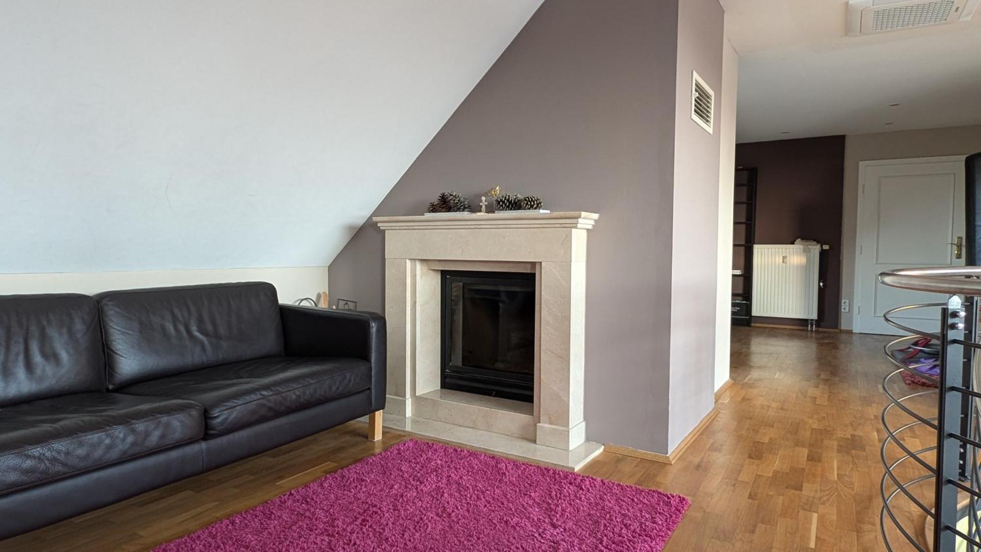 Grosszuegige Maisonette Ueber Dem Leipziger Zentrum Dış mekan fotoğraf