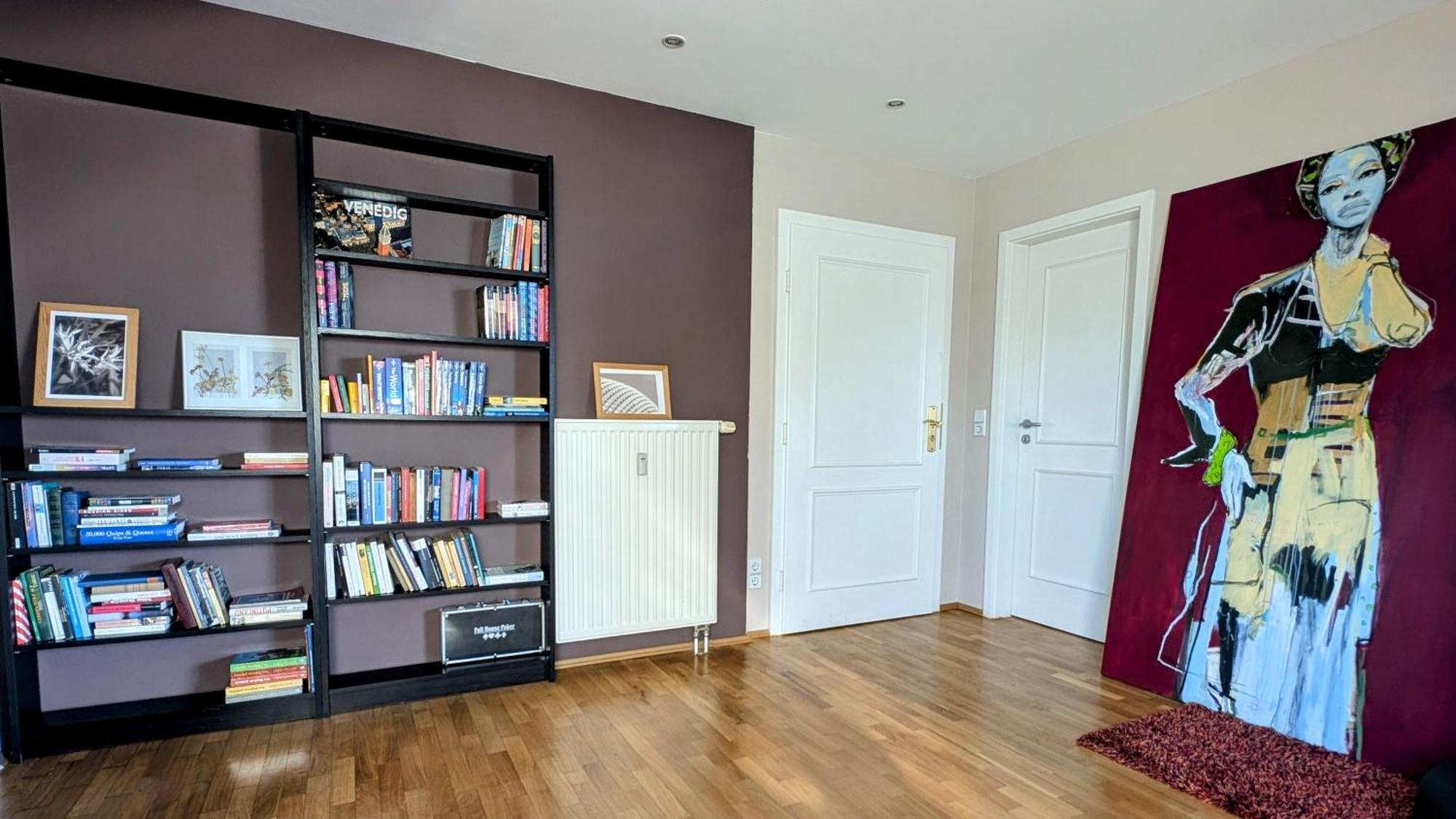 Grosszuegige Maisonette Ueber Dem Leipziger Zentrum Dış mekan fotoğraf