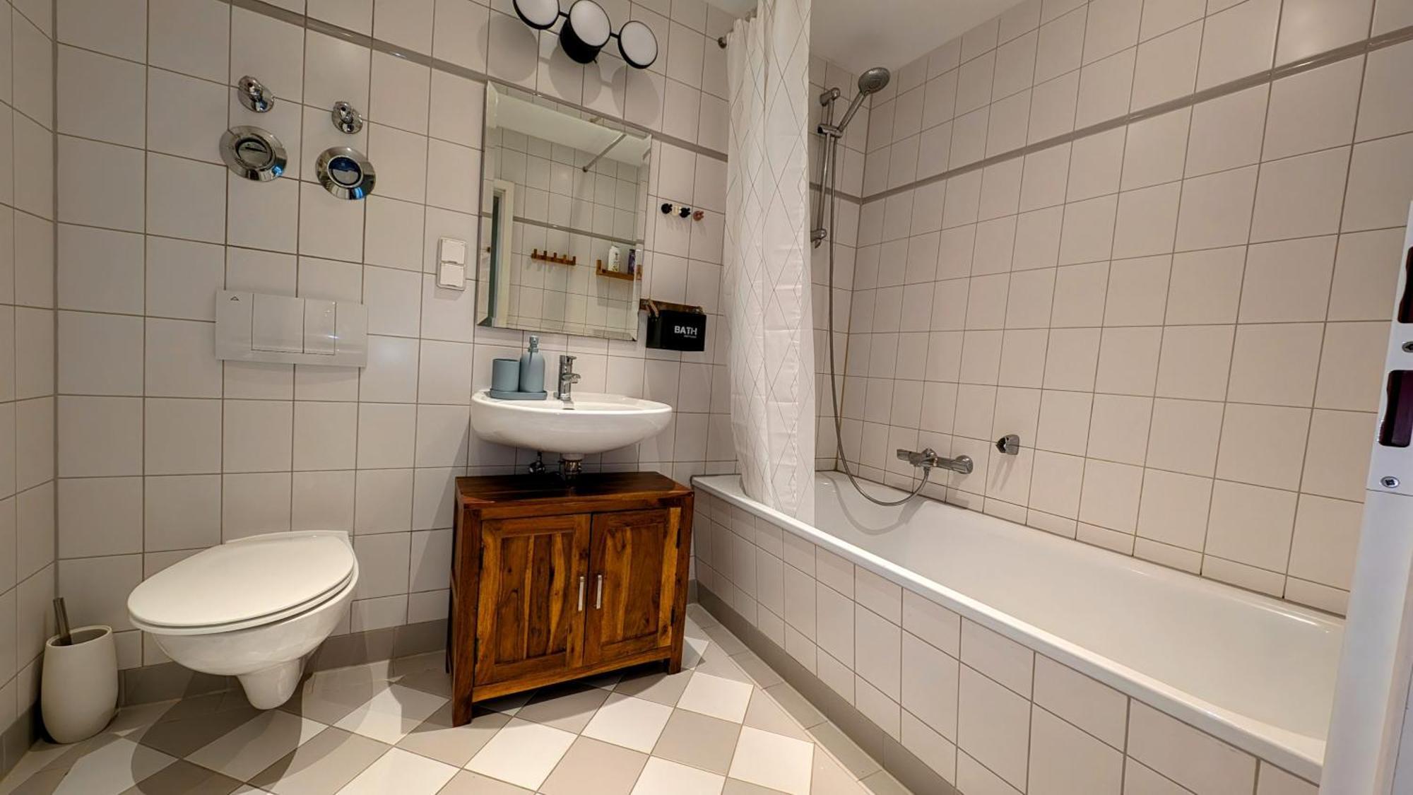 Grosszuegige Maisonette Ueber Dem Leipziger Zentrum Oda fotoğraf