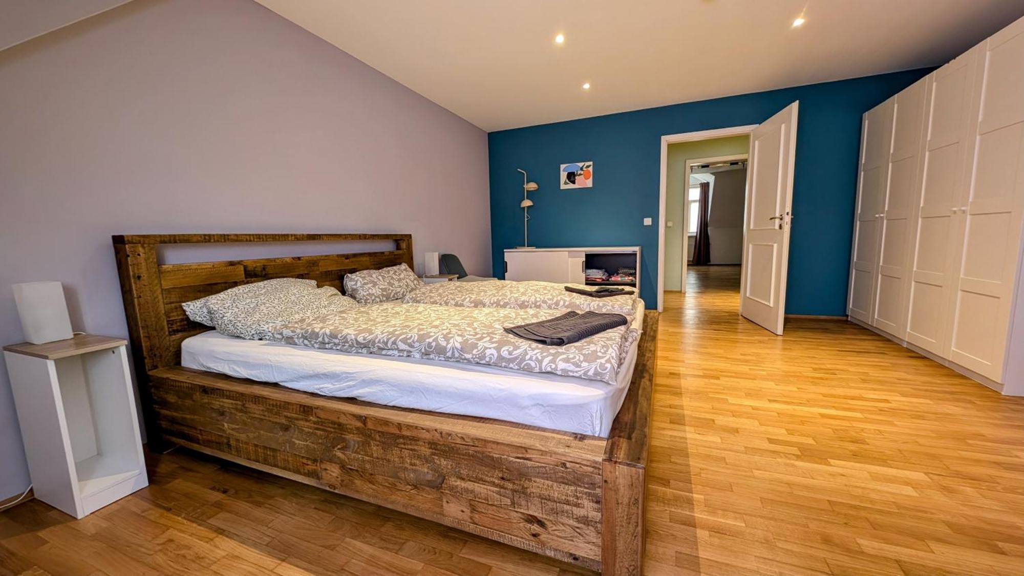 Grosszuegige Maisonette Ueber Dem Leipziger Zentrum Dış mekan fotoğraf